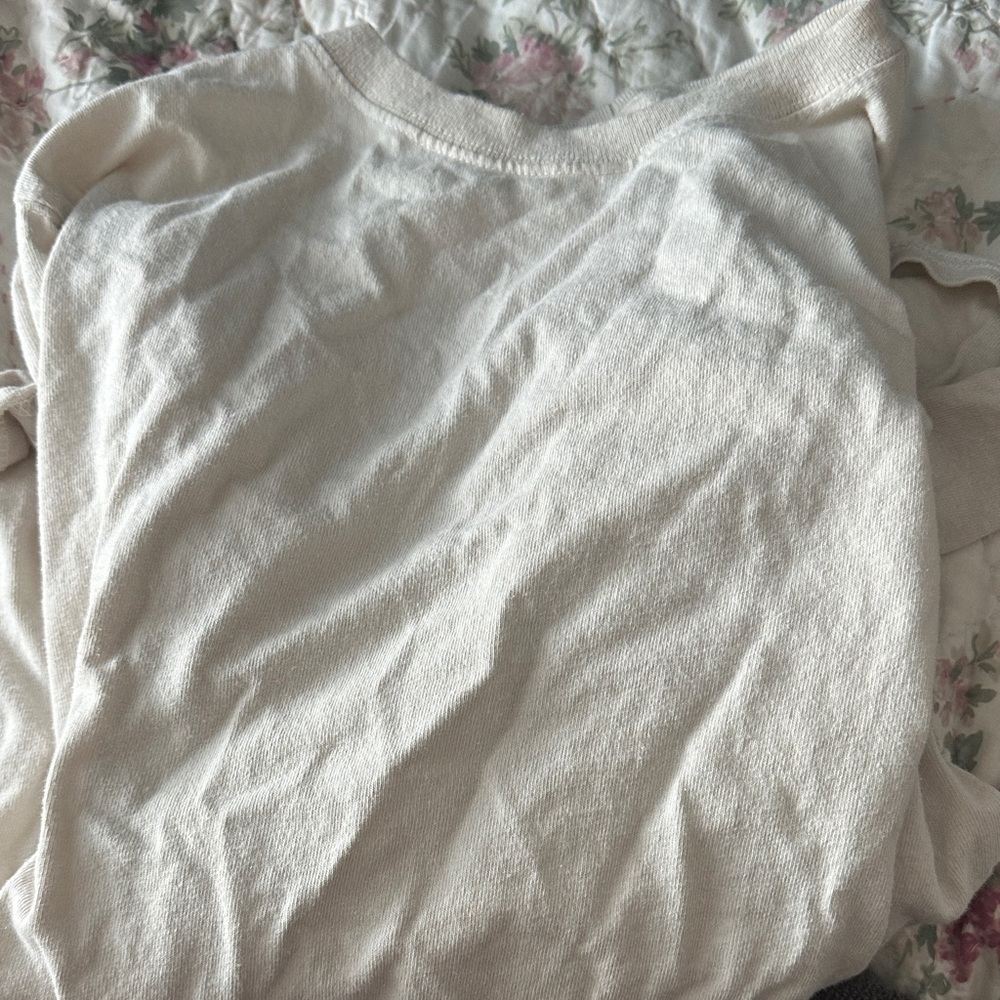 White shirt